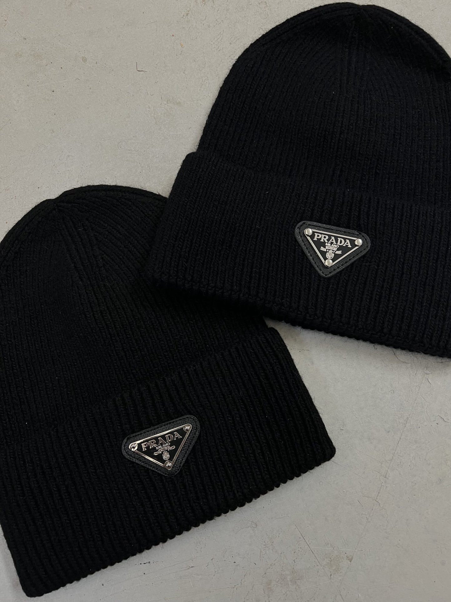 PRA beanie