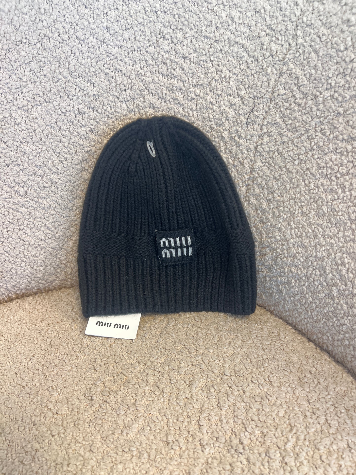 Mimi beanie black