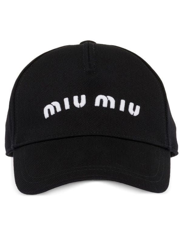 MIMI CAP - BLACK