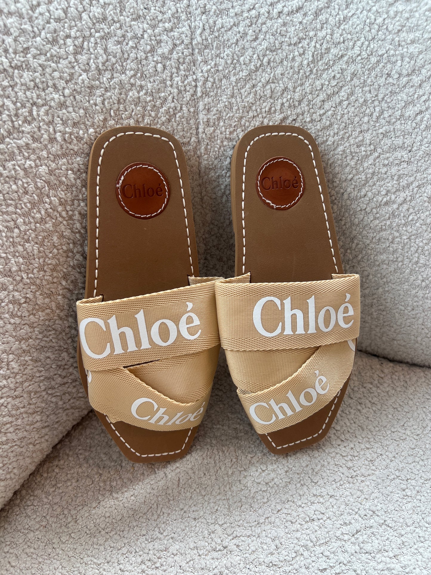 Chlo beige