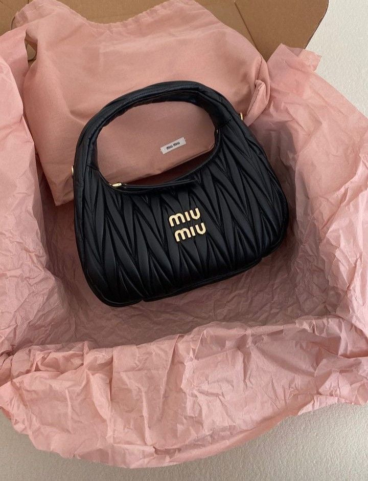 MIMI BAG BLACK