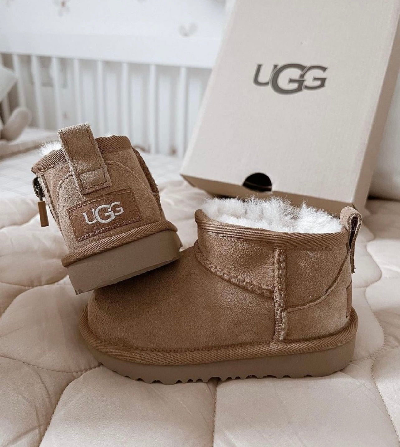 KIDS UGGS ULTRA MINI