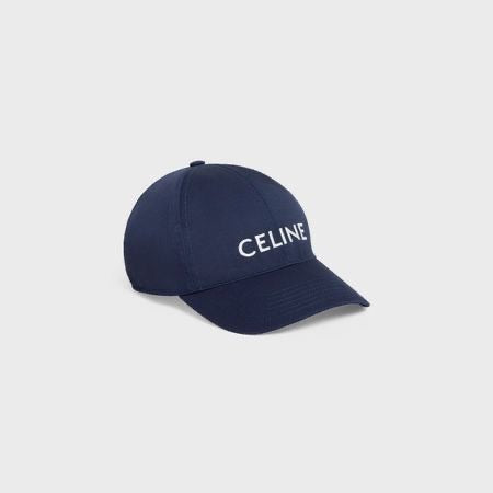 CELLY cap - letters - dark blue