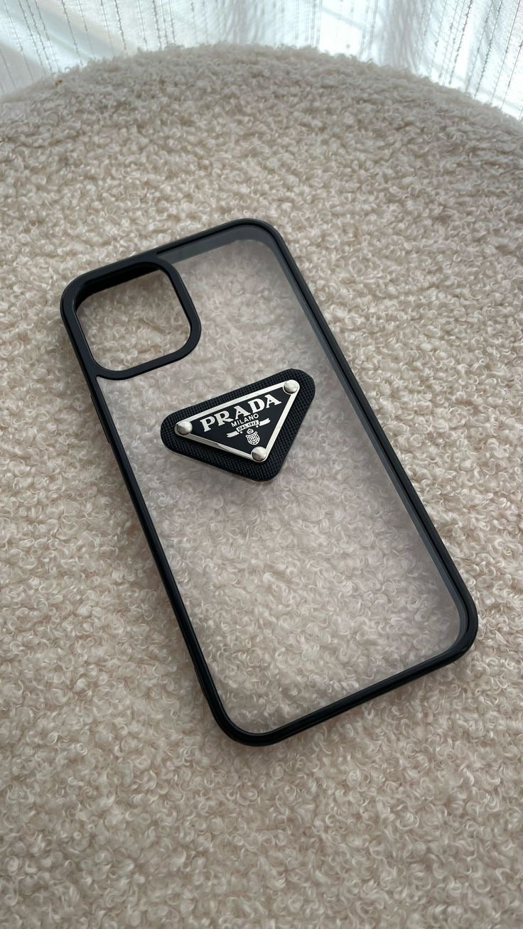 See trough iPhone case