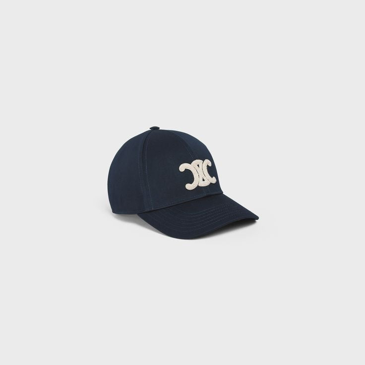 CELLY LOGO CAP - NAVY