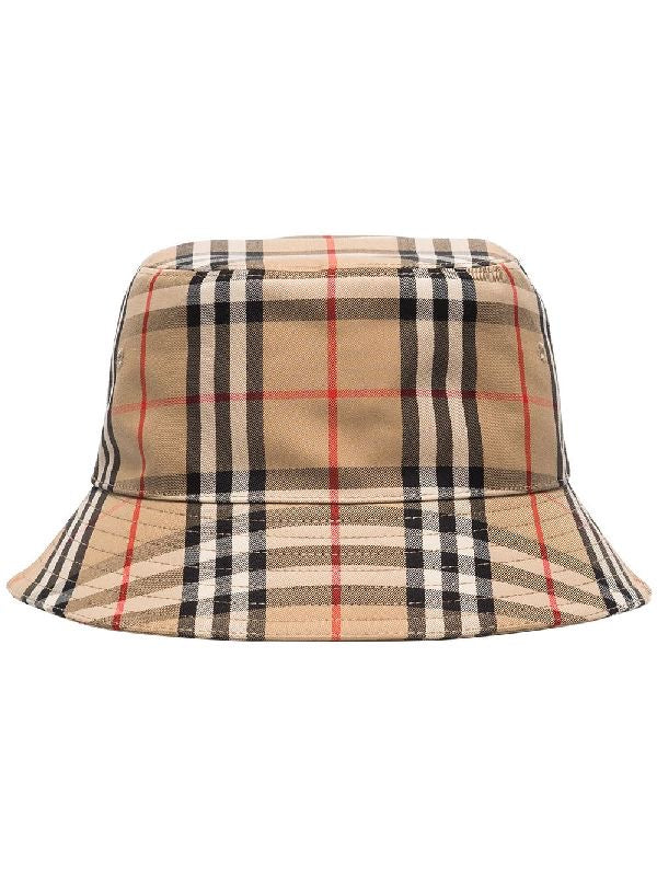 PATTERN bucket hat